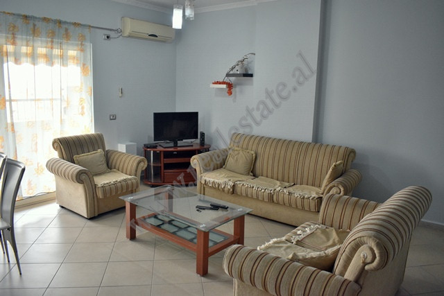 Apartament 2+1 per shitje prane Ring Center ne Tirane.

Ndodhet ne katin e 7 te nje pallati te ri 